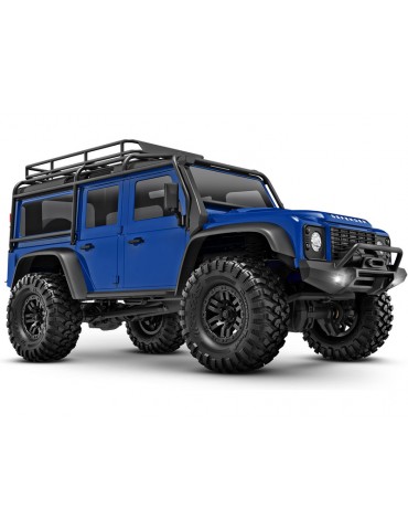 Traxxas TRX-4M Land Rover Defender 1:18 RTR Blue