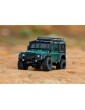 Traxxas TRX-4M Land Rover Defender 1:18 RTR Green
