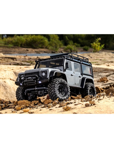 Traxxas TRX-4M Land Rover Defender 1:18 RTR Green