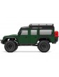 RC modelis Traxxas TRX-4M Land Rover Defender 1:18 RTR Žalias