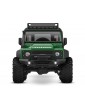 RC modelis Traxxas TRX-4M Land Rover Defender 1:18 RTR Žalias