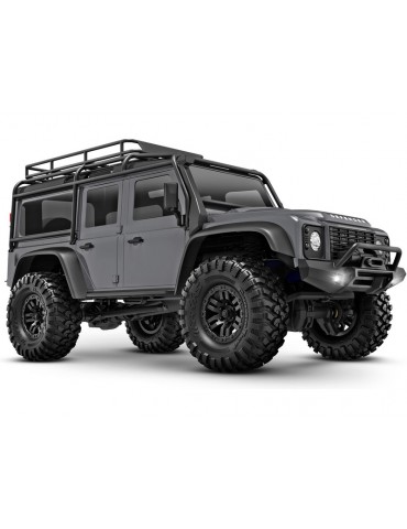 Traxxas TRX-4M Land Rover Defender 1:18 RTR Silver