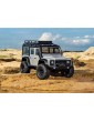 Traxxas TRX-4M Land Rover Defender 1:18 RTR Silver
