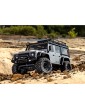 Traxxas TRX-4M Land Rover Defender 1:18 RTR Silver