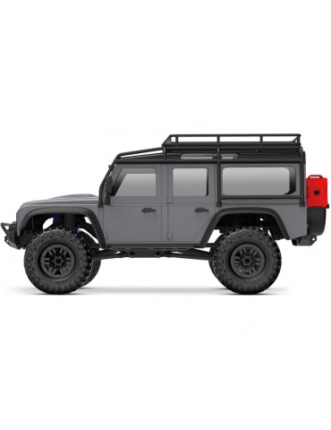 Traxxas TRX-4M Land Rover Defender 1:18 RTR Silver