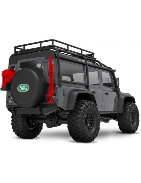 Traxxas TRX-4M Land Rover Defender 1:18 RTR Silver