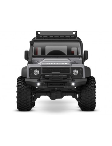 Traxxas TRX-4M Land Rover Defender 1:18 RTR Silver