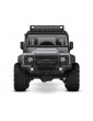 Traxxas TRX-4M Land Rover Defender 1:18 RTR Silver