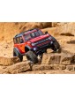 Traxxas TRX-4M Ford Bronco 2021 1:18 RTR Black