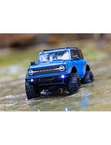 Traxxas TRX-4M Ford Bronco 2021 1:18 RTR Black