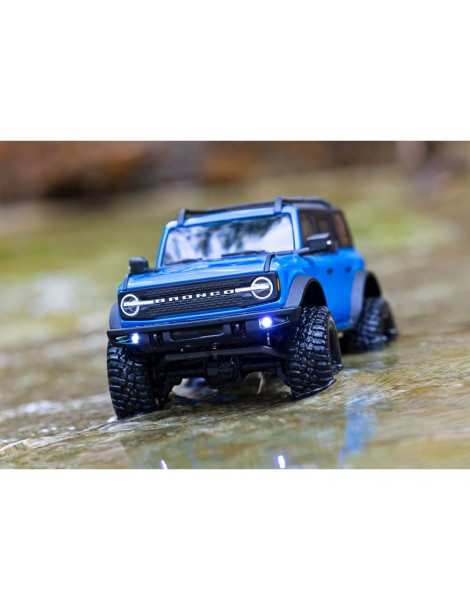 Traxxas TRX-4M Ford Bronco 2021 1:18 RTR Black