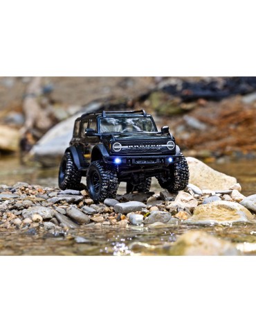 Traxxas TRX-4M Ford Bronco 2021 1:18 RTR Black