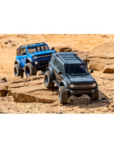 Traxxas TRX-4M Ford Bronco 2021 1:18 RTR Black