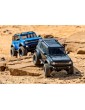 Traxxas TRX-4M Ford Bronco 2021 1:18 RTR Black