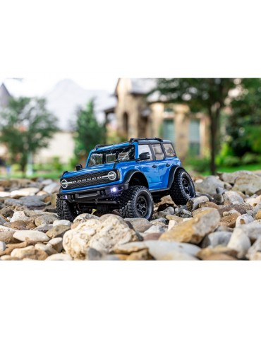 Traxxas TRX-4M Ford Bronco 2021 1:18 RTR Black