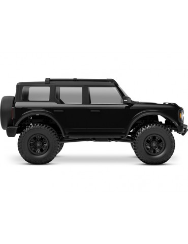 Traxxas TRX-4M Ford Bronco 2021 1:18 RTR Black