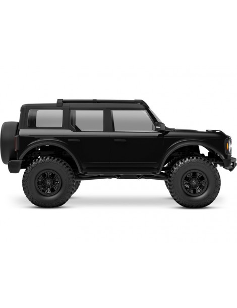 Traxxas TRX-4M Ford Bronco 2021 1:18 RTR Black