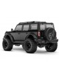 Traxxas TRX-4M Ford Bronco 2021 1:18 RTR Black