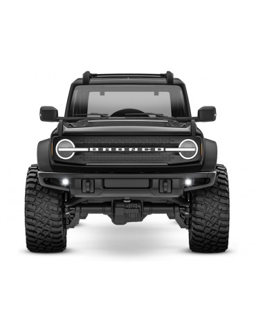 Traxxas TRX-4M Ford Bronco 2021 1:18 RTR Black