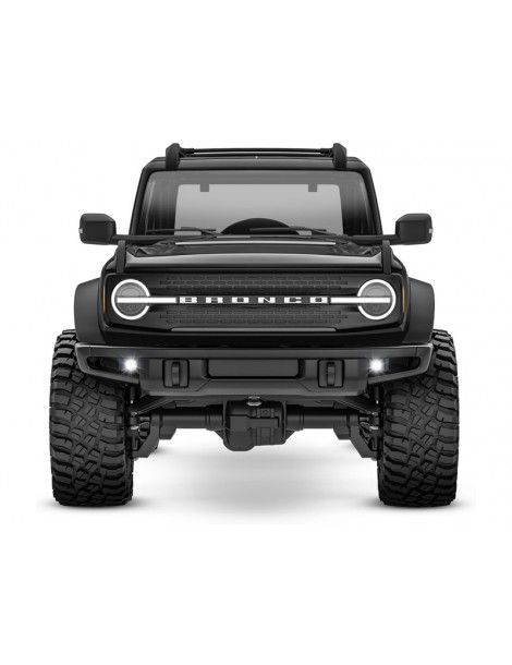 Traxxas TRX-4M Ford Bronco 2021 1:18 RTR Black