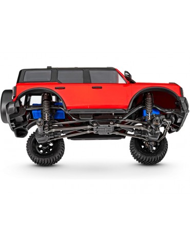 Traxxas TRX-4M Ford Bronco 2021 1:18 RTR Black