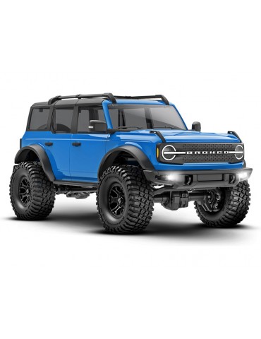 Traxxas TRX-4M Ford Bronco 2021 1:18 RTR Blue