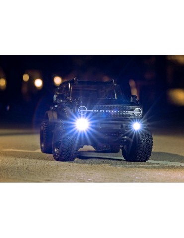 Traxxas TRX-4M Ford Bronco 2021 1:18 RTR Blue