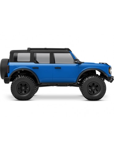 Traxxas TRX-4M Ford Bronco 2021 1:18 RTR Blue