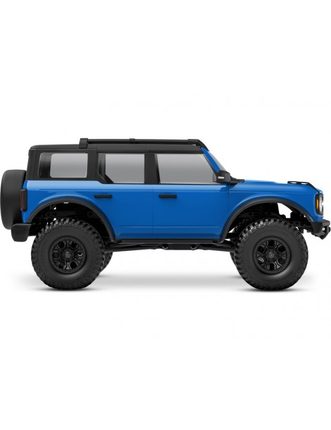 Traxxas TRX-4M Ford Bronco 2021 1:18 RTR Blue