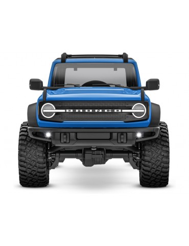 Traxxas TRX-4M Ford Bronco 2021 1:18 RTR Blue