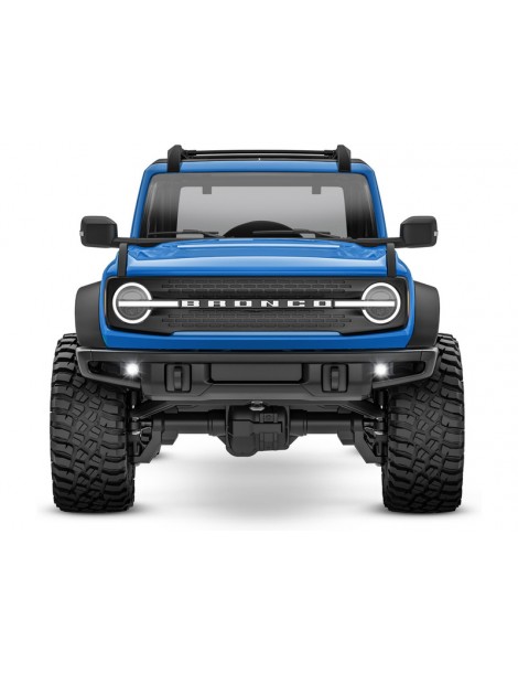 Traxxas TRX-4M Ford Bronco 2021 1:18 RTR Blue