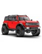 Traxxas TRX-4M Ford Bronco 2021 1:18 RTR Red