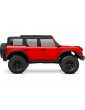 Traxxas TRX-4M Ford Bronco 2021 1:18 RTR Red