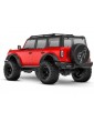 Traxxas TRX-4M Ford Bronco 2021 1:18 RTR Red