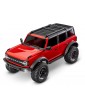 Traxxas TRX-4M Ford Bronco 2021 1:18 RTR Red
