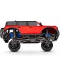 Traxxas TRX-4M Ford Bronco 2021 1:18 RTR Red