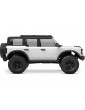 Traxxas TRX-4M Ford Bronco 2021 1:18 RTR White
