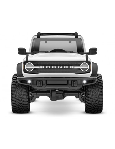 Traxxas TRX-4M Ford Bronco 2021 1:18 RTR White