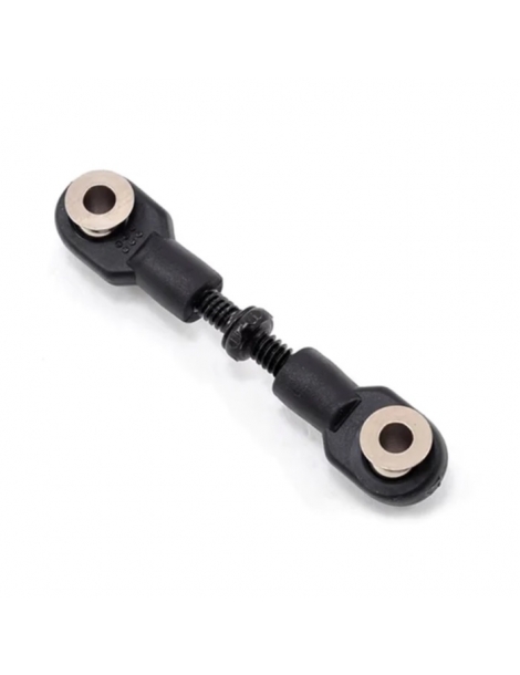 Traxxas Linkage, steering (3x20mm turnbuckle)