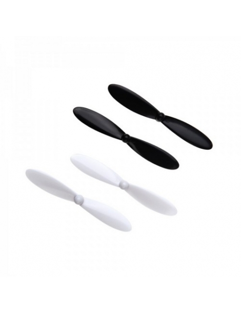 Propeleriai Hubsan H107L, H107C, H107D 