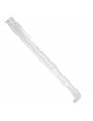 Cover, center driveshaft (clear)