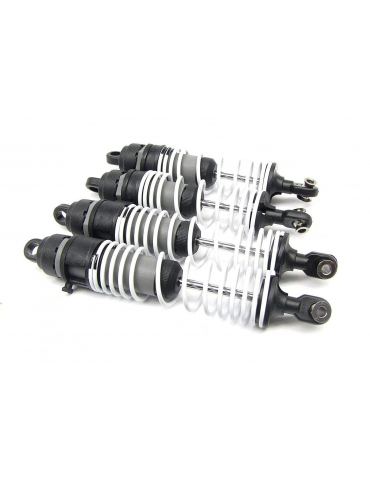 Traxxas 1/10 Slash 4WD SHOCKS Front, Rear