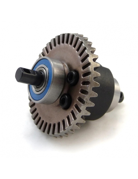 Traxxas Differential, Front or Rear (fits 1/10 4WD)