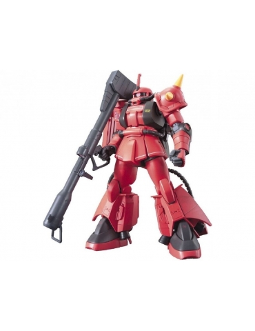 Bandai - HGUC MSV MS-06R-2 ZAKU II, 1/144, 60400