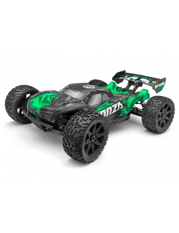 Vorza S Truggy Flux Brushless