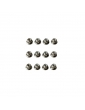 Traxxas Nuts, M3 nylon locking (12)