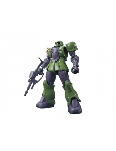 Bandai - HG The Origin MS-05 Zaku I (Denim/ Slender), 1/144, 59026