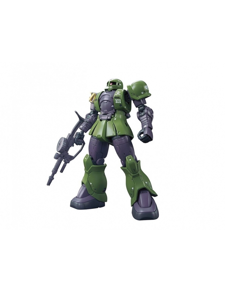Bandai - HG The Origin MS-05 Zaku I (Denim/ Slender), 1/144, 59026 Bandai - HG The Origin MS-05 Zaku I (Denim/ Slender), 1/144, 59026