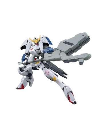 Bandai - HG Gundam Barbatos 6th Form Iron-Blooded Orphans, 1/144, 60386