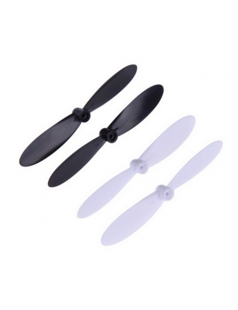 Propeleriai Hubsan H107L, H107C, H107D 